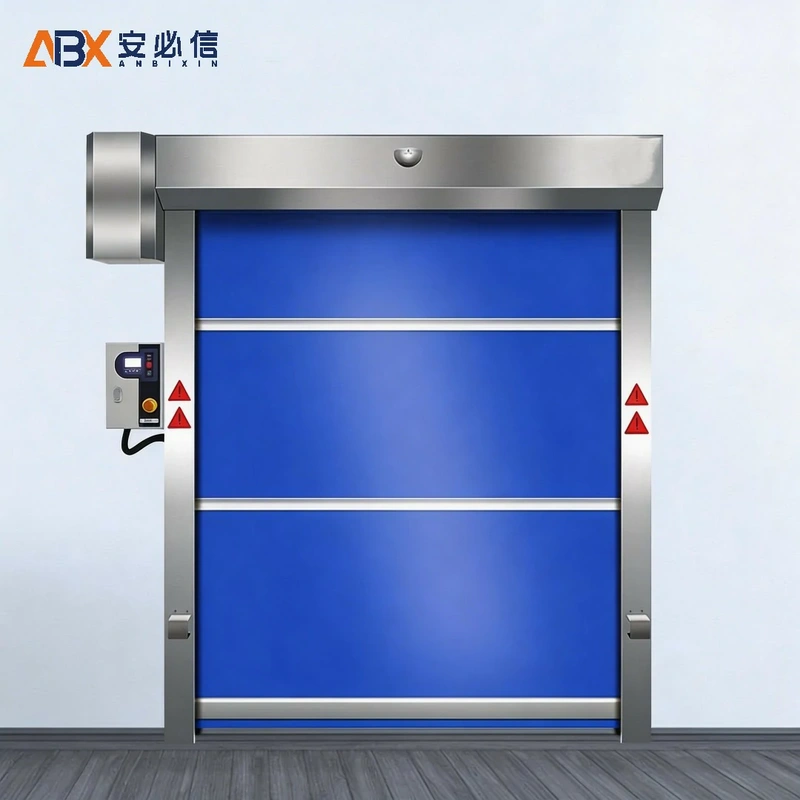 衡水感应快速门