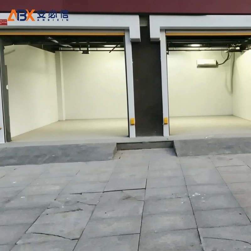 衡水快速门