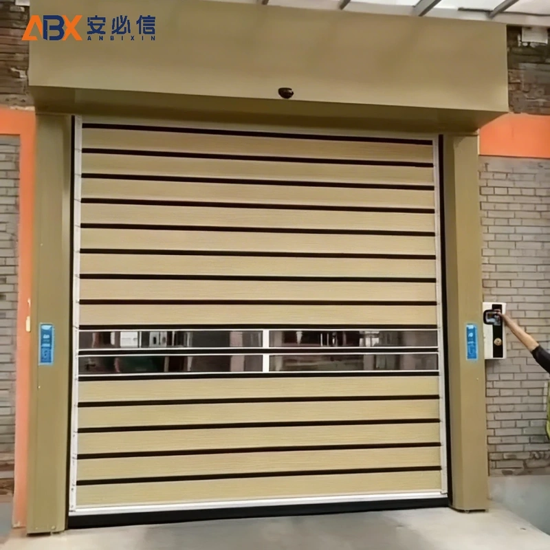 衡水厂房高速门