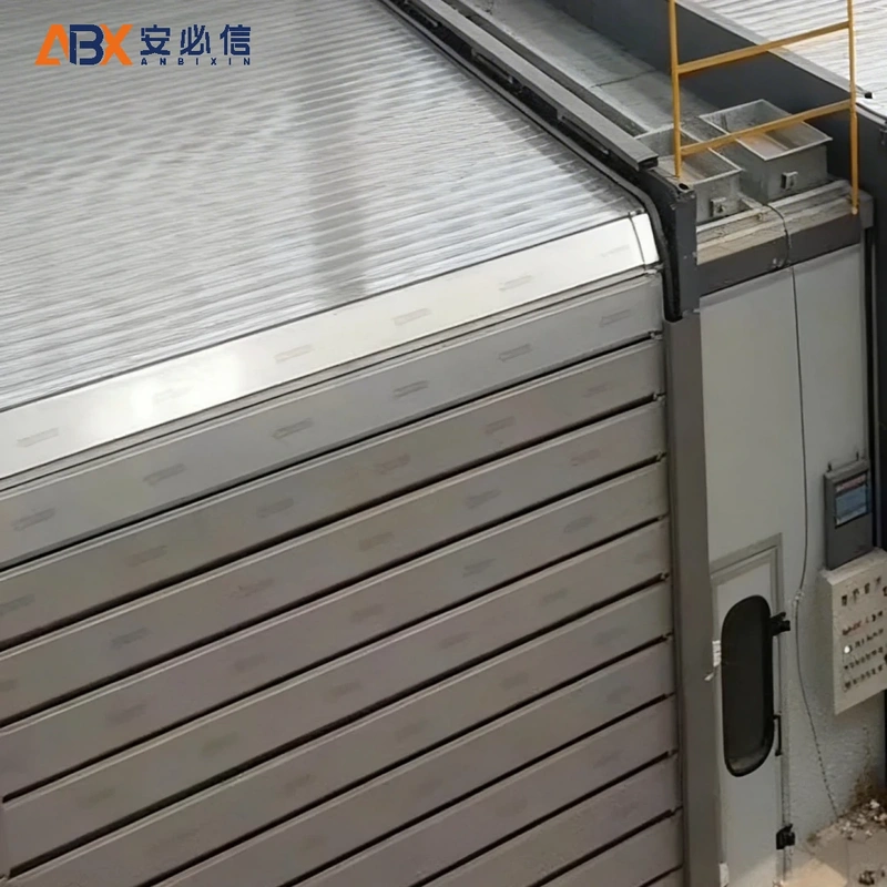 衡水PVC高速卷帘门